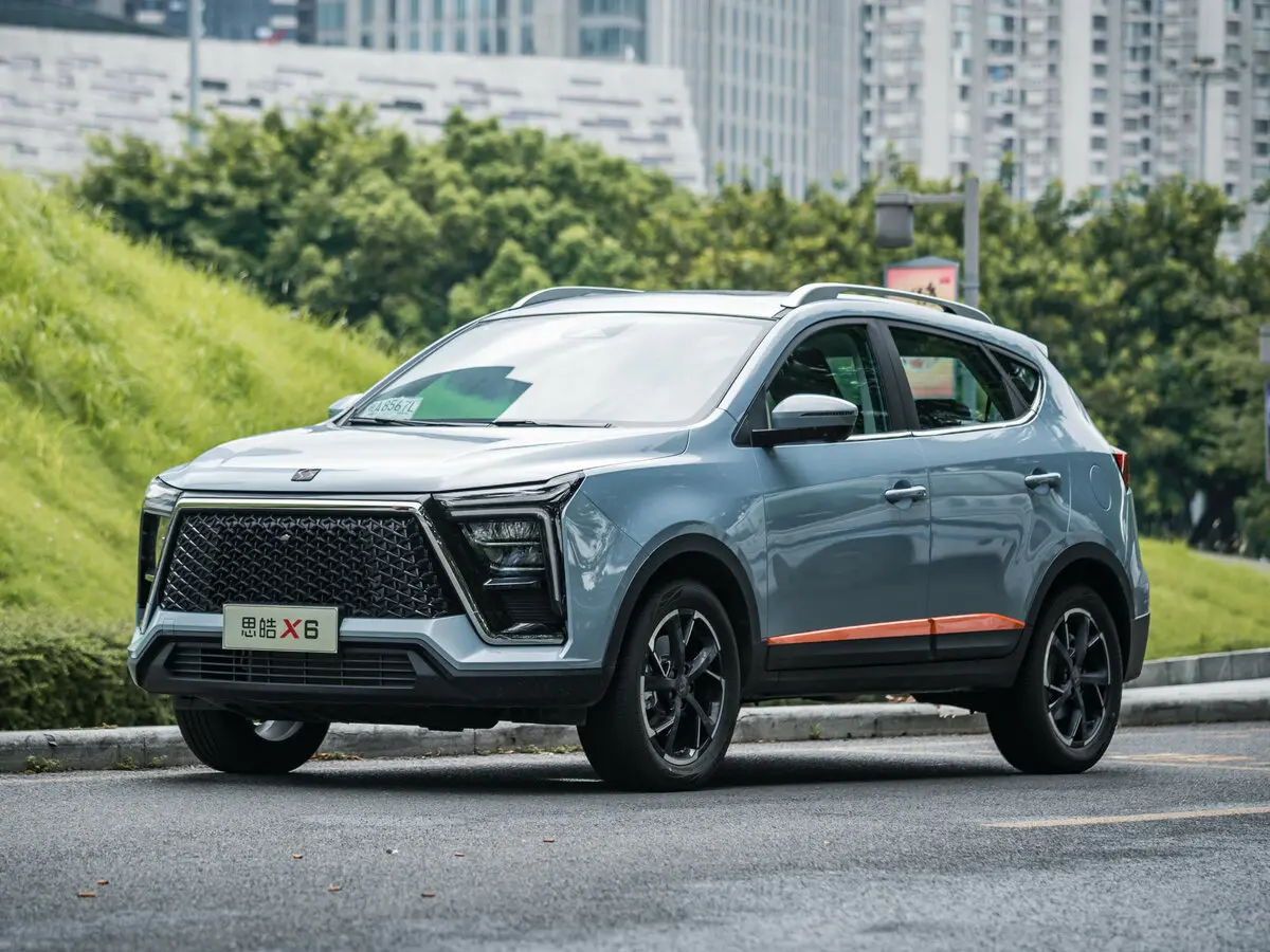 JAC Sehol X6 2022 – 2023