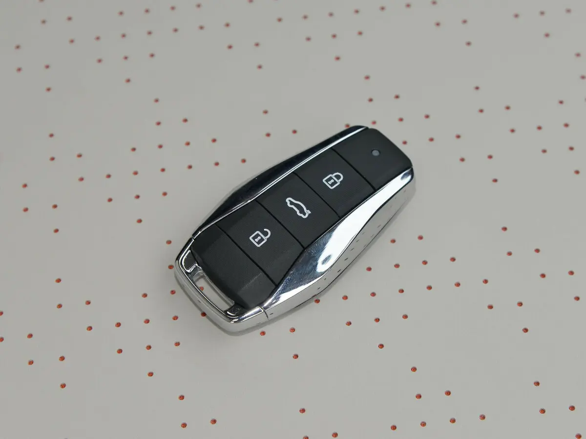 JAC Sehol X6 2022 – 2023 Внедорожник 5 дв. — сүрөт 7