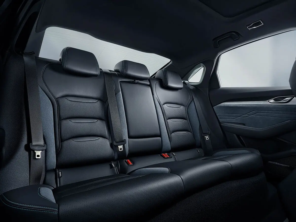 Geely Preface I (China Market) Рестайлинг Седан — сүрөт 11