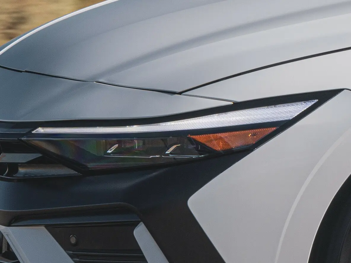 Hyundai Elantra N I Рестайлинг Седан — сүрөт 11