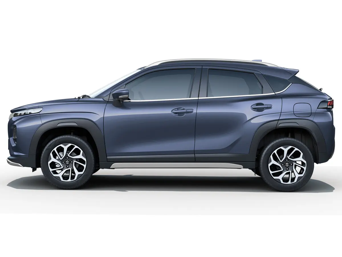 Suzuki Fronx 2023 – н.в. Внедорожник 5 дв. — 照片 2