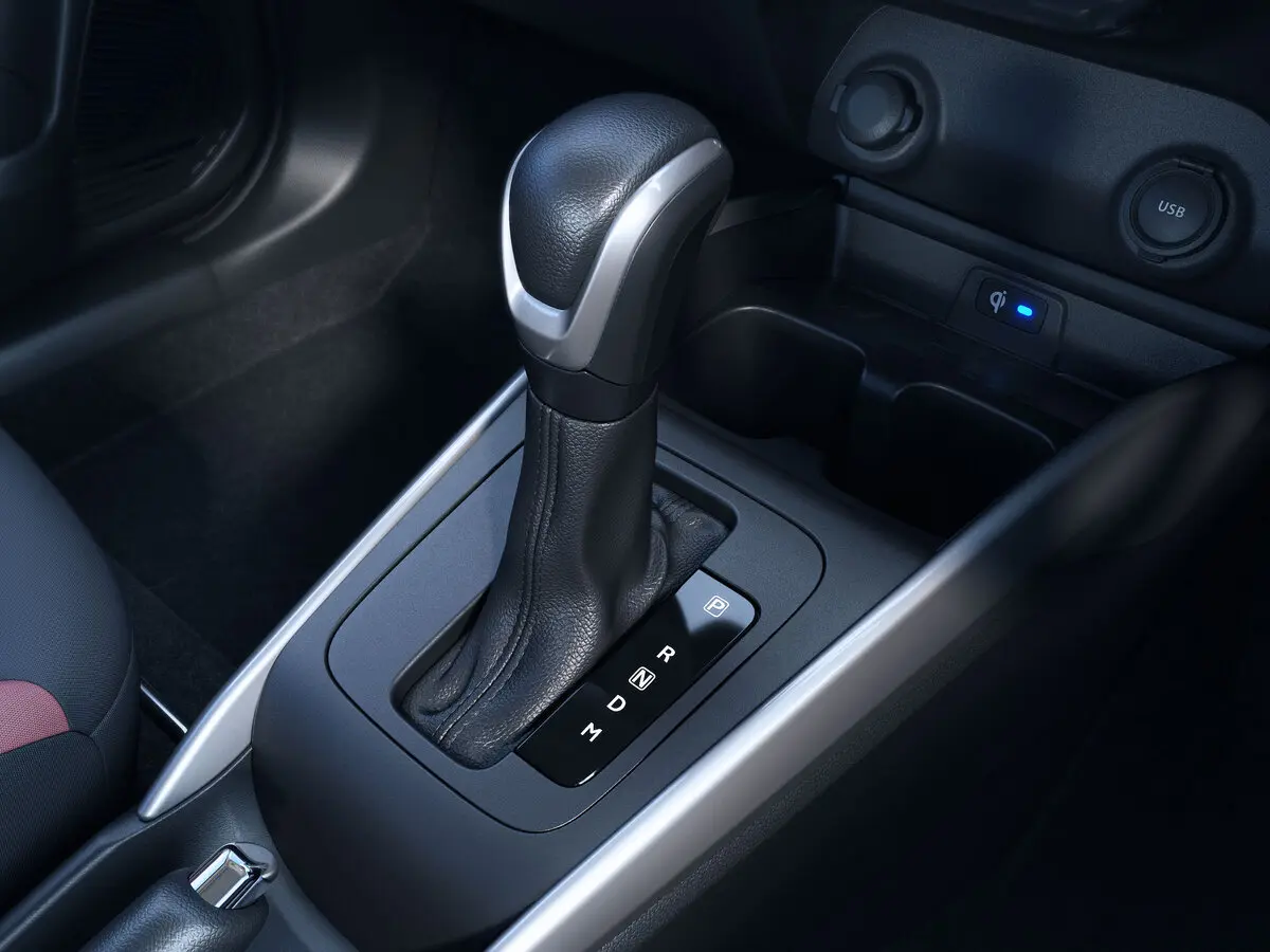 Suzuki Fronx 2023 – н.в. Внедорожник 5 дв. — 照片 7