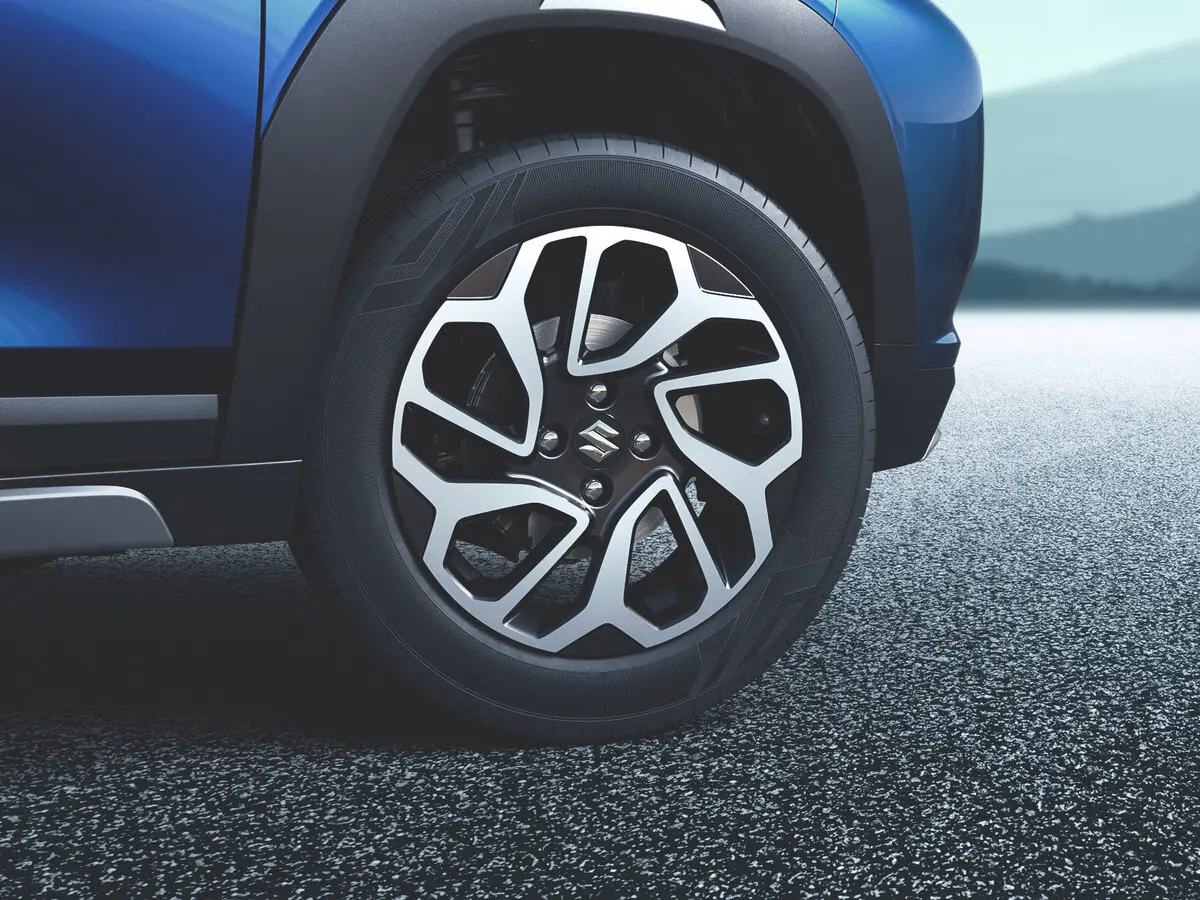 Suzuki Fronx 2023 – н.в. Внедорожник 5 дв. — 照片 8