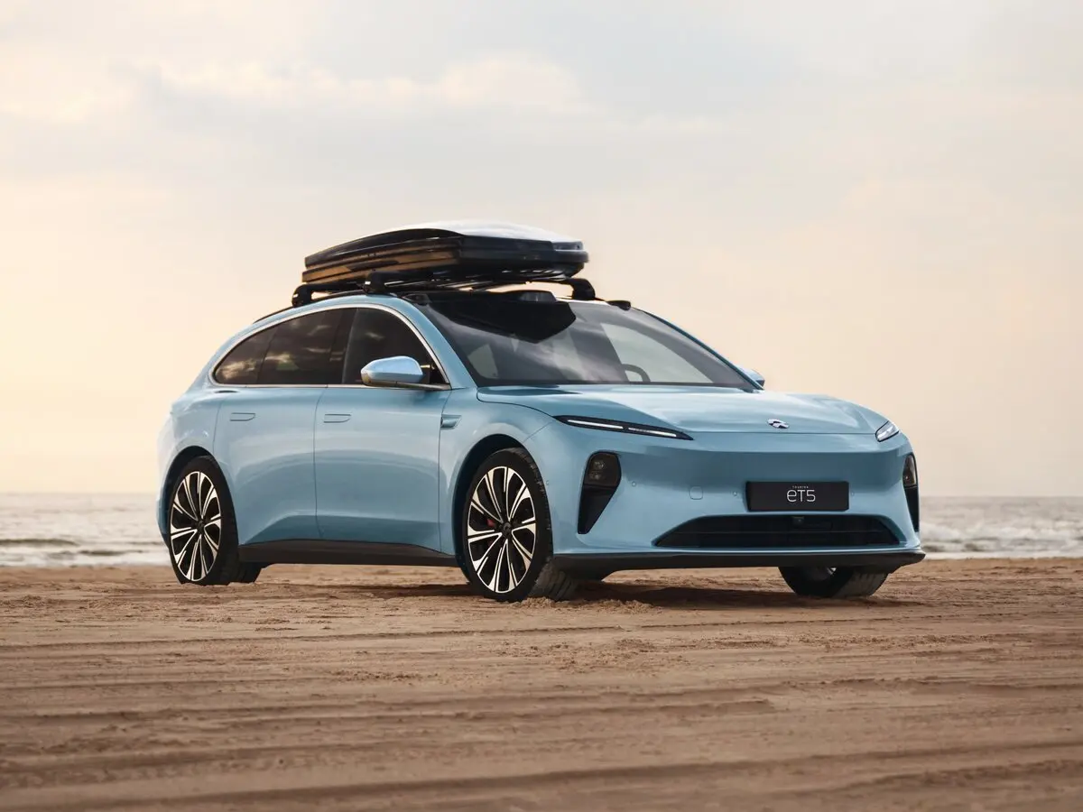Nio ET5 I Универсал 5 дв. Touring