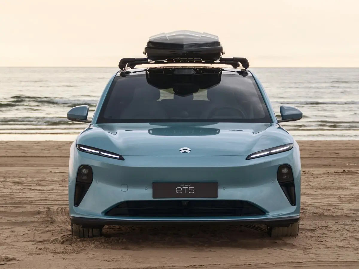 Nio ET5 I Универсал 5 дв. Touring — фото 3