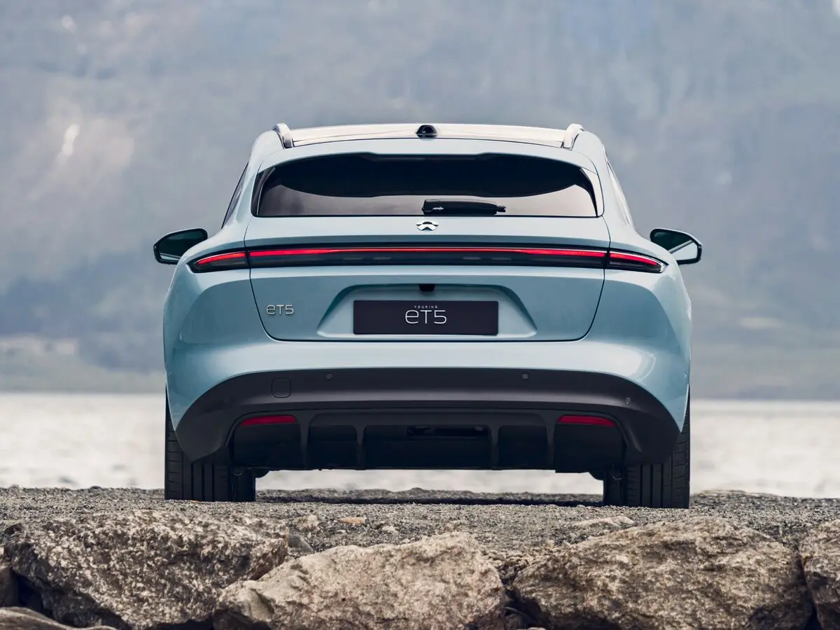 Nio ET5 I Универсал 5 дв. Touring — фото 4