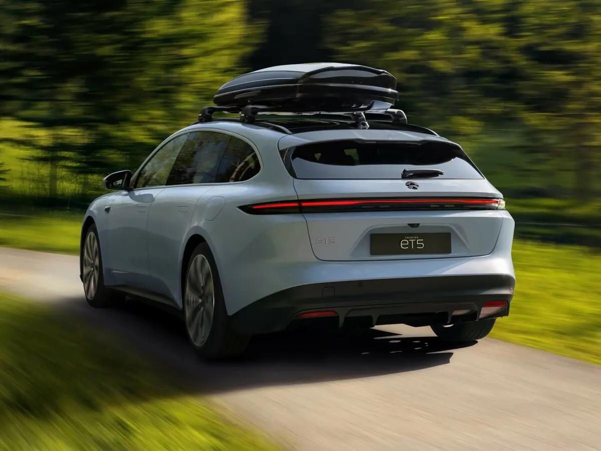 Nio ET5 I Универсал 5 дв. Touring — фото 5