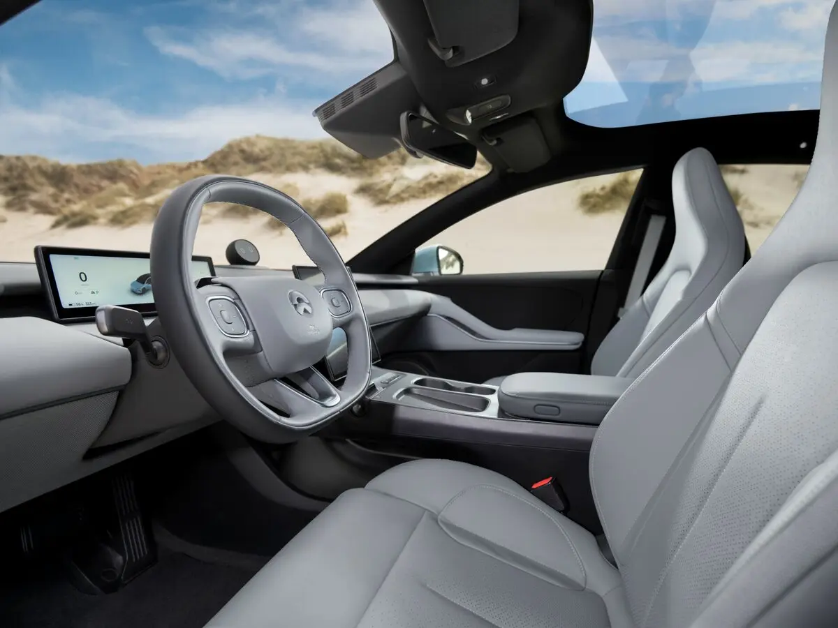 Nio ET5 I Универсал 5 дв. Touring — фото 6