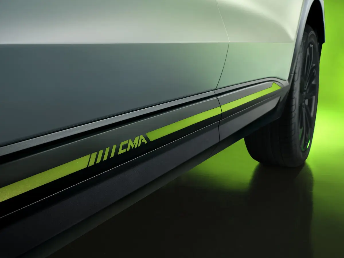 Geely Xingyue I Рестайлинг (S) Внедорожник 5 дв. S — сүрөт 7