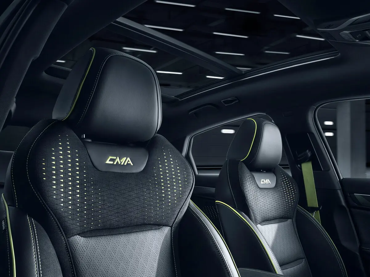 Geely Xingyue I Рестайлинг (S) Внедорожник 5 дв. S — сүрөт 8
