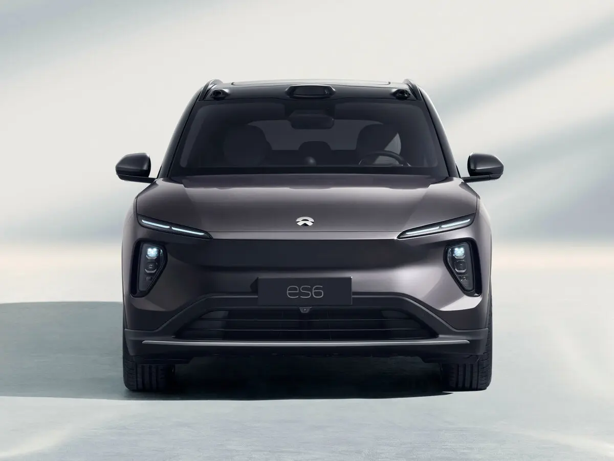 Nio ES6 II Внедорожник 5 дв. — фото 3