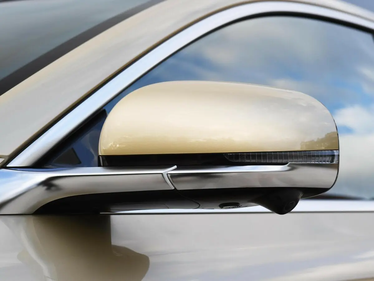 Changan Qiyuan A07 2023 – н.в. Лифтбек — 照片 10