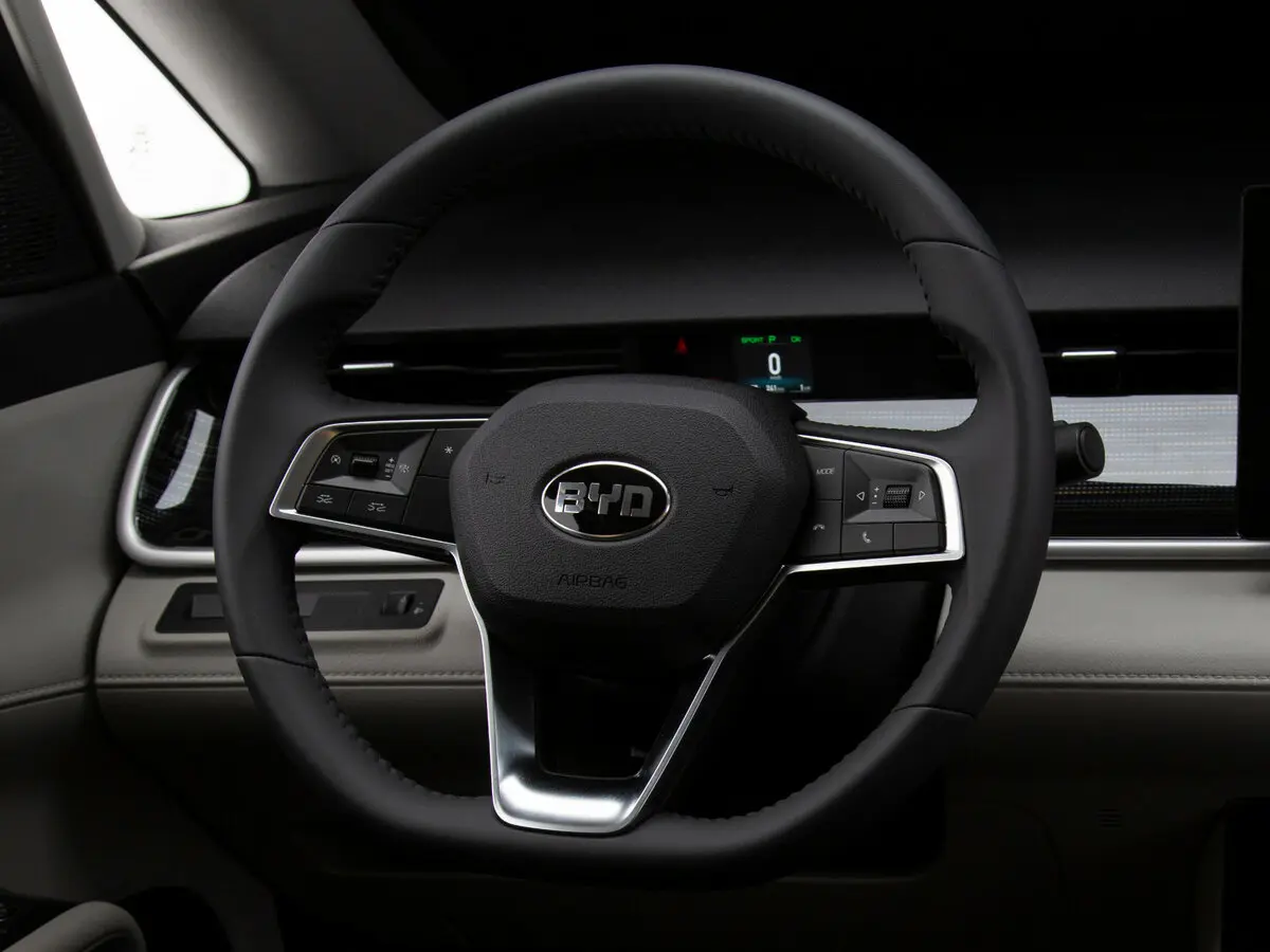 BYD D1 2020 – н.в. Компактвэн — сүрөт 8
