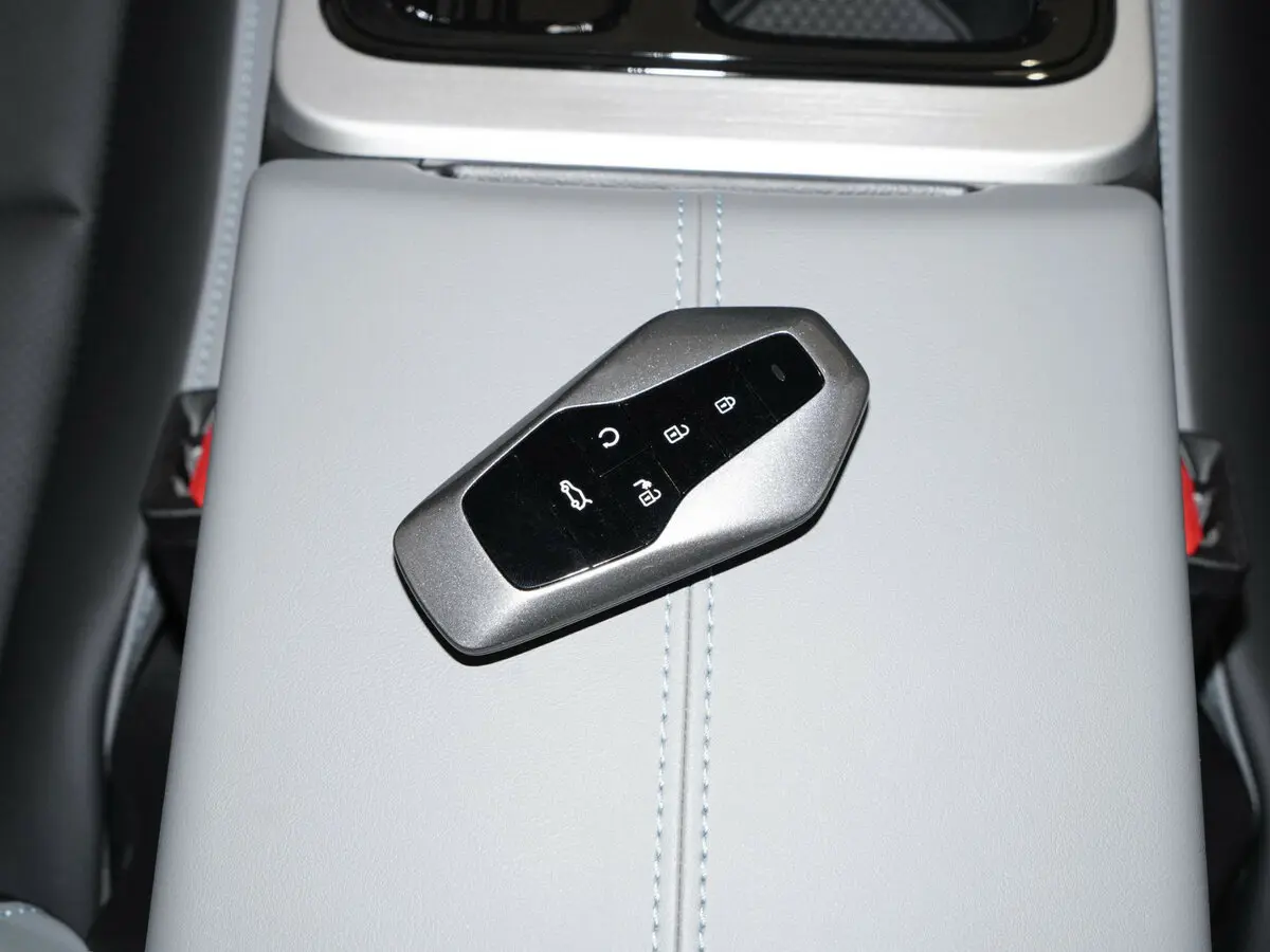 Hycan Z03 2021 – 2025 Хэтчбек 5 дв. — сүрөт 12