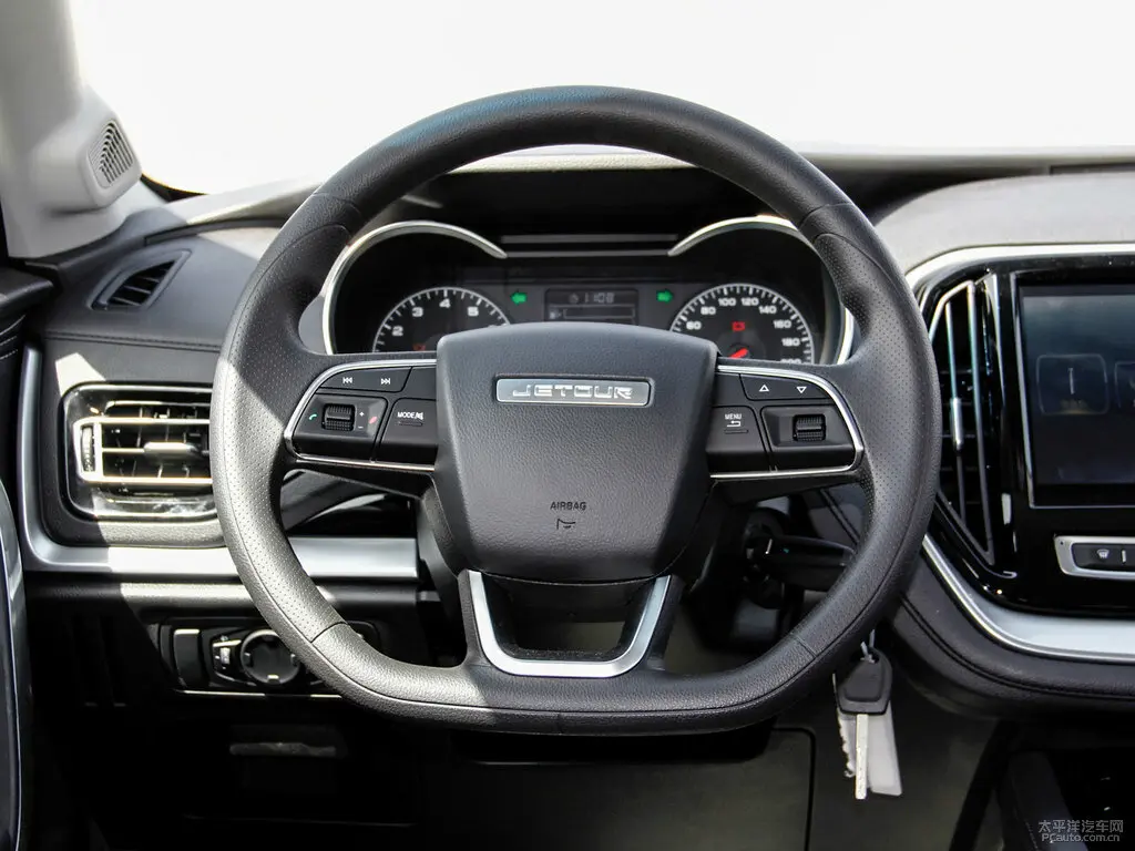 Jetour X70 I Внедорожник 5 дв. — photo 8