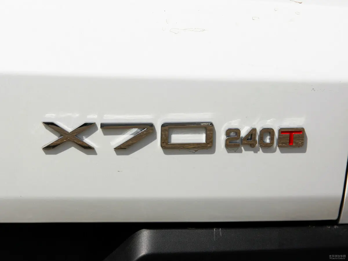 Jetour X70 I Внедорожник 5 дв. — photo 12