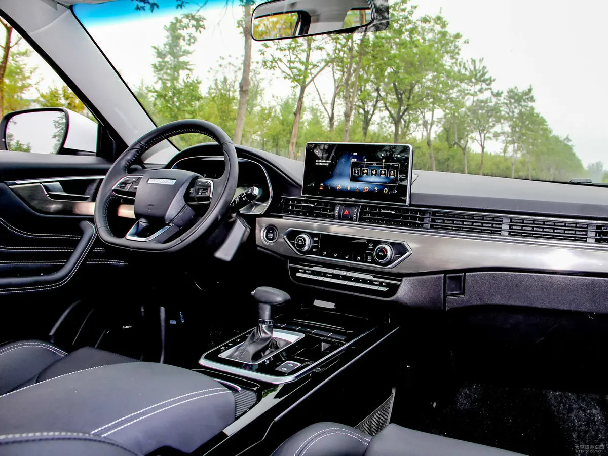 Jetour X70 I Внедорожник 5 дв. S — сүрөт 6