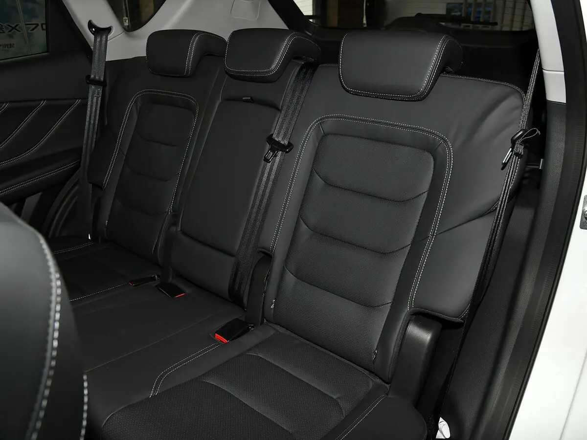 Jetour X70 I Внедорожник 5 дв. S — сүрөт 9