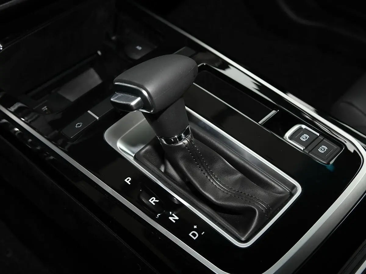 Jetour X70 I Внедорожник 5 дв. S — сүрөт 11
