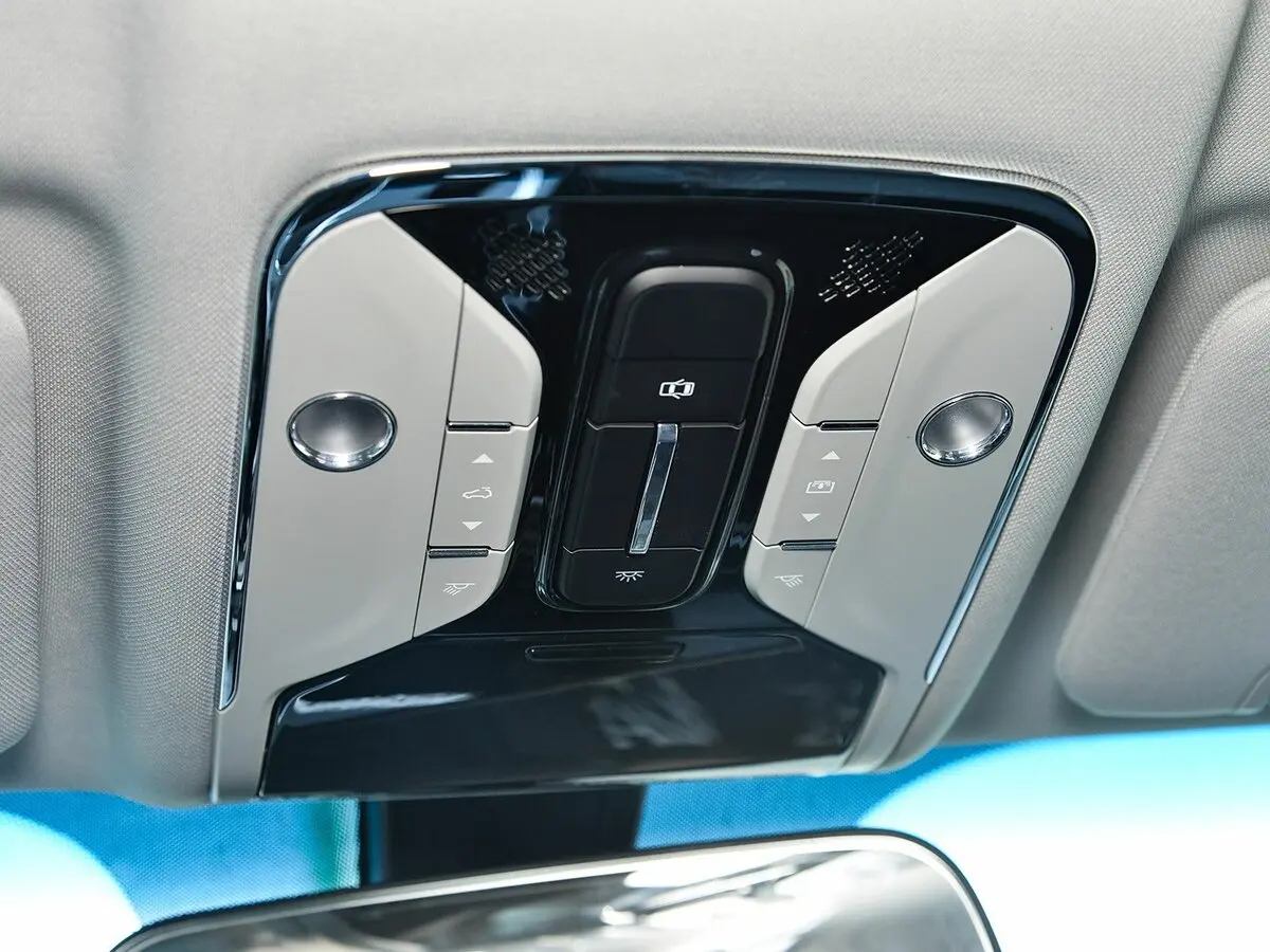 Jetour X70 I Внедорожник 5 дв. S — сүрөт 15