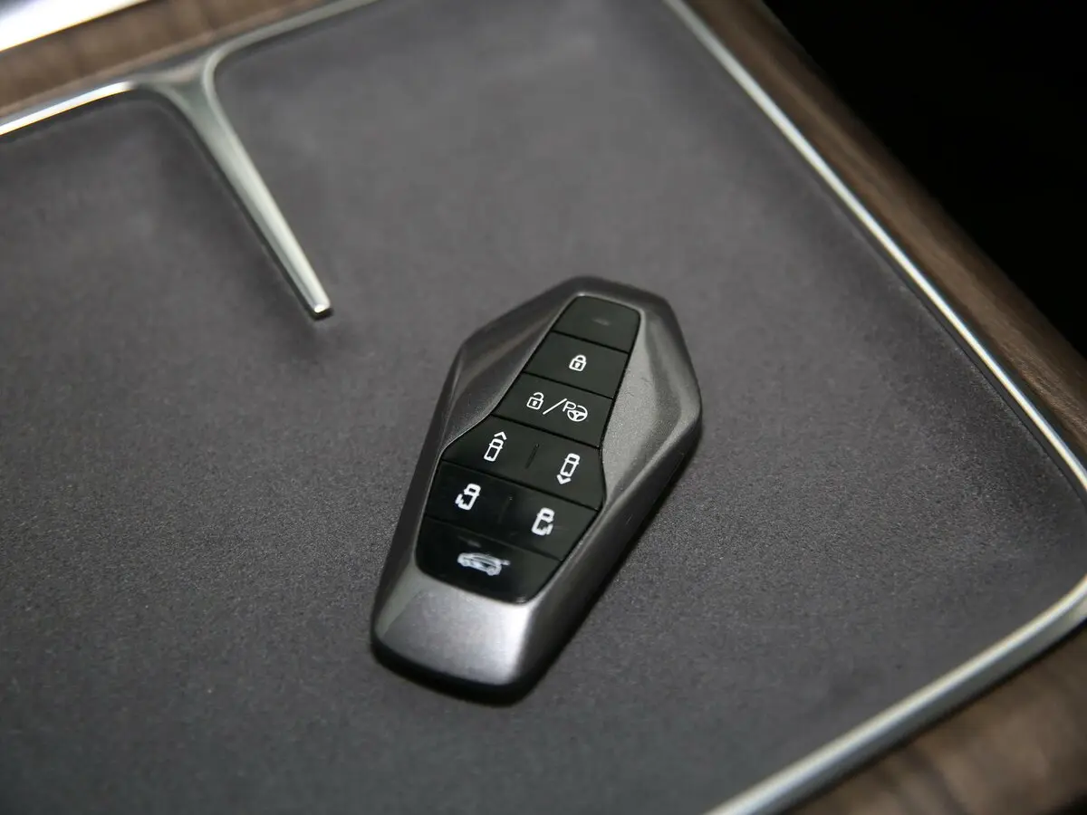 Hycan V09 2023 – 2025 Минивэн — сүрөт 7