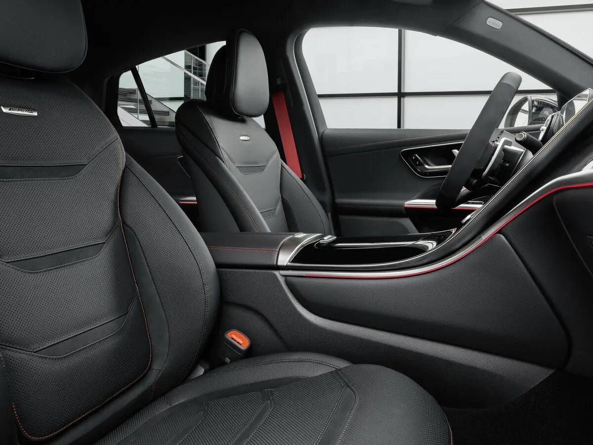 Mercedes-Benz GLC Coupe AMG II (C254) Внедорожник 5 дв. — сүрөт 7