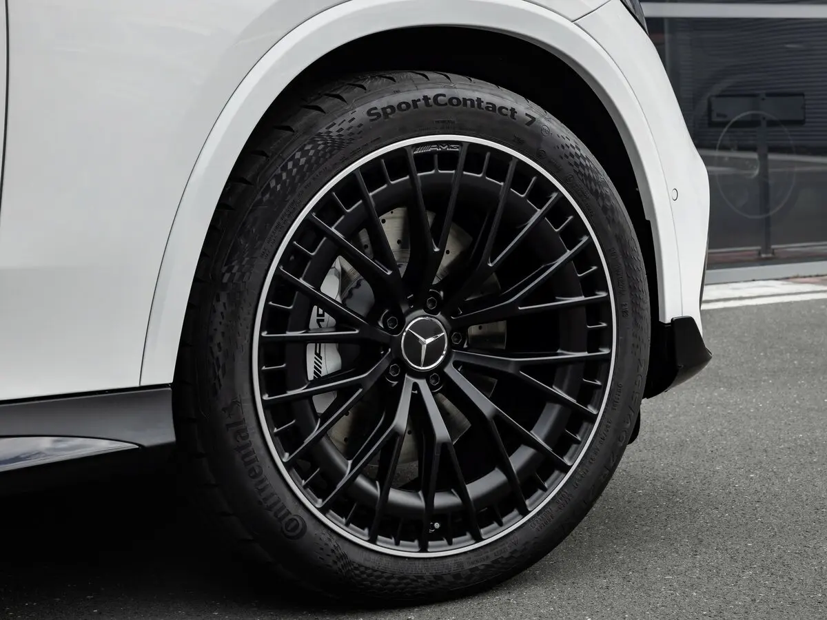 Mercedes-Benz GLC Coupe AMG II (C254) Внедорожник 5 дв. — сүрөт 12