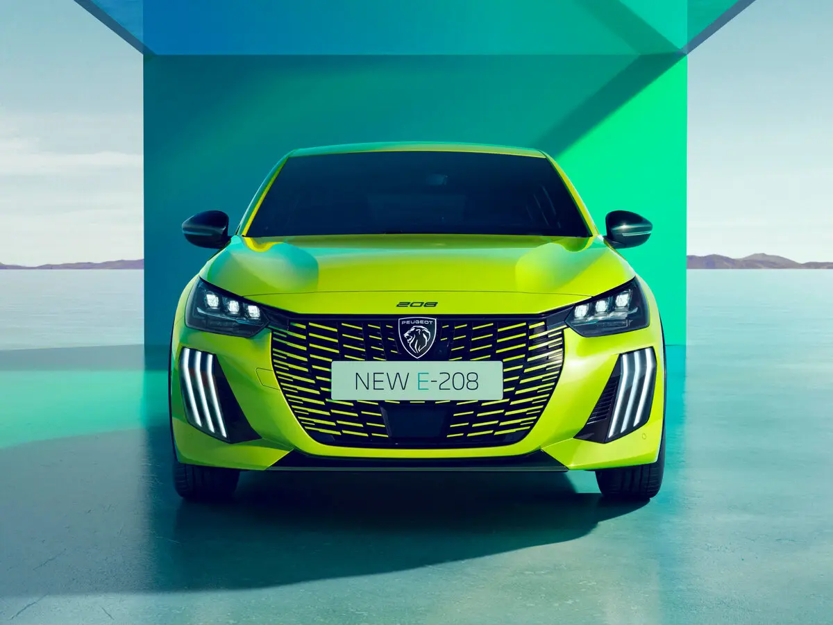 Peugeot 208 II Рестайлинг Хэтчбек 5 дв. — сүрөт 2