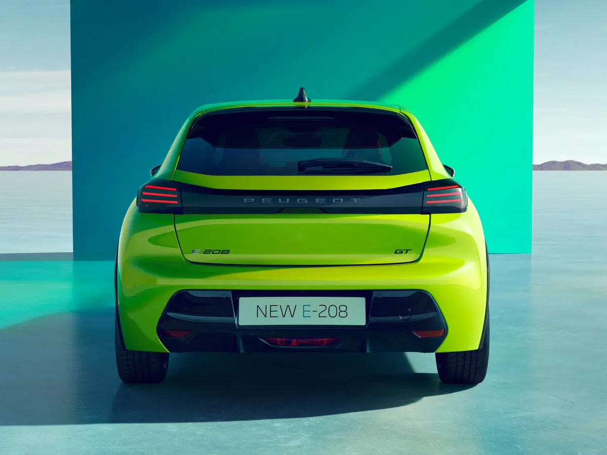 Peugeot 208 II Рестайлинг Хэтчбек 5 дв. — сүрөт 3