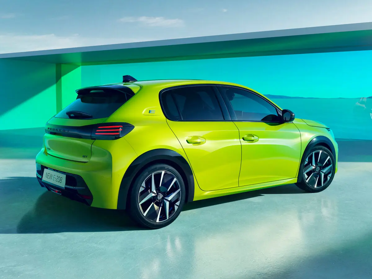 Peugeot 208 II Рестайлинг Хэтчбек 5 дв. — сүрөт 4