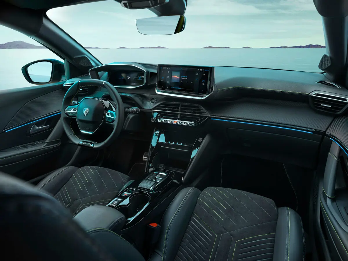 Peugeot 208 II Рестайлинг Хэтчбек 5 дв. — сүрөт 5