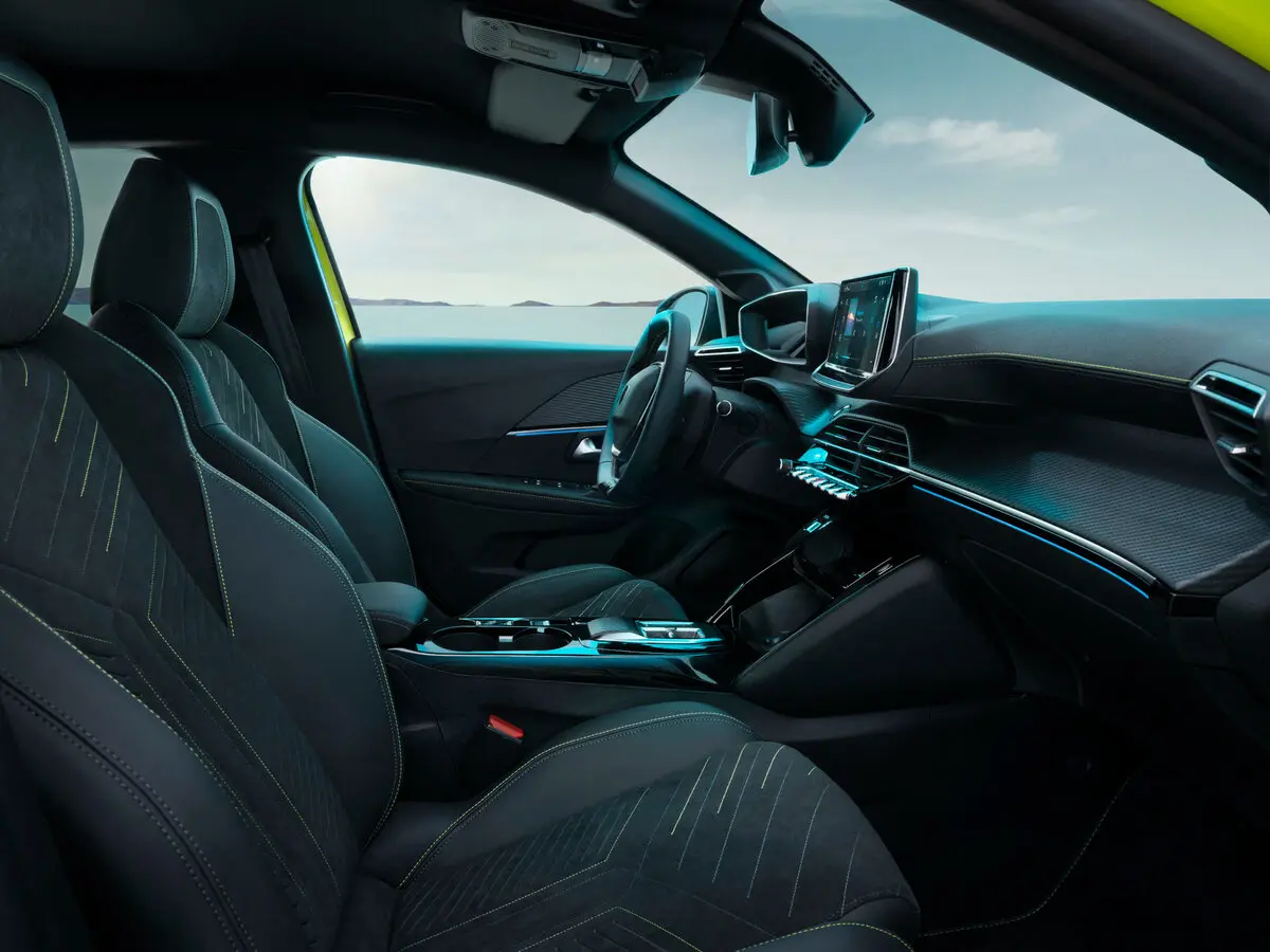 Peugeot 208 II Рестайлинг Хэтчбек 5 дв. — сүрөт 6