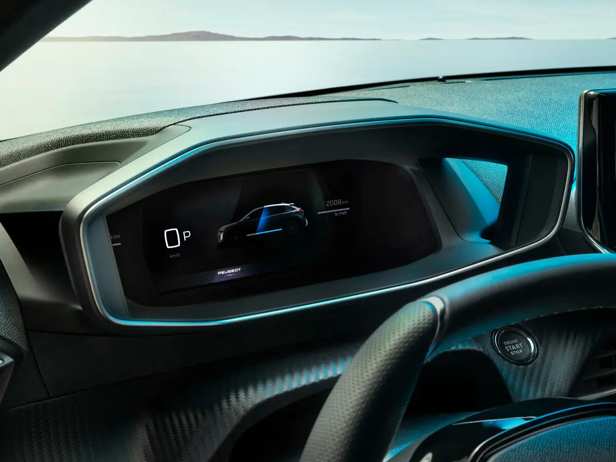 Peugeot 208 II Рестайлинг Хэтчбек 5 дв. — сүрөт 7