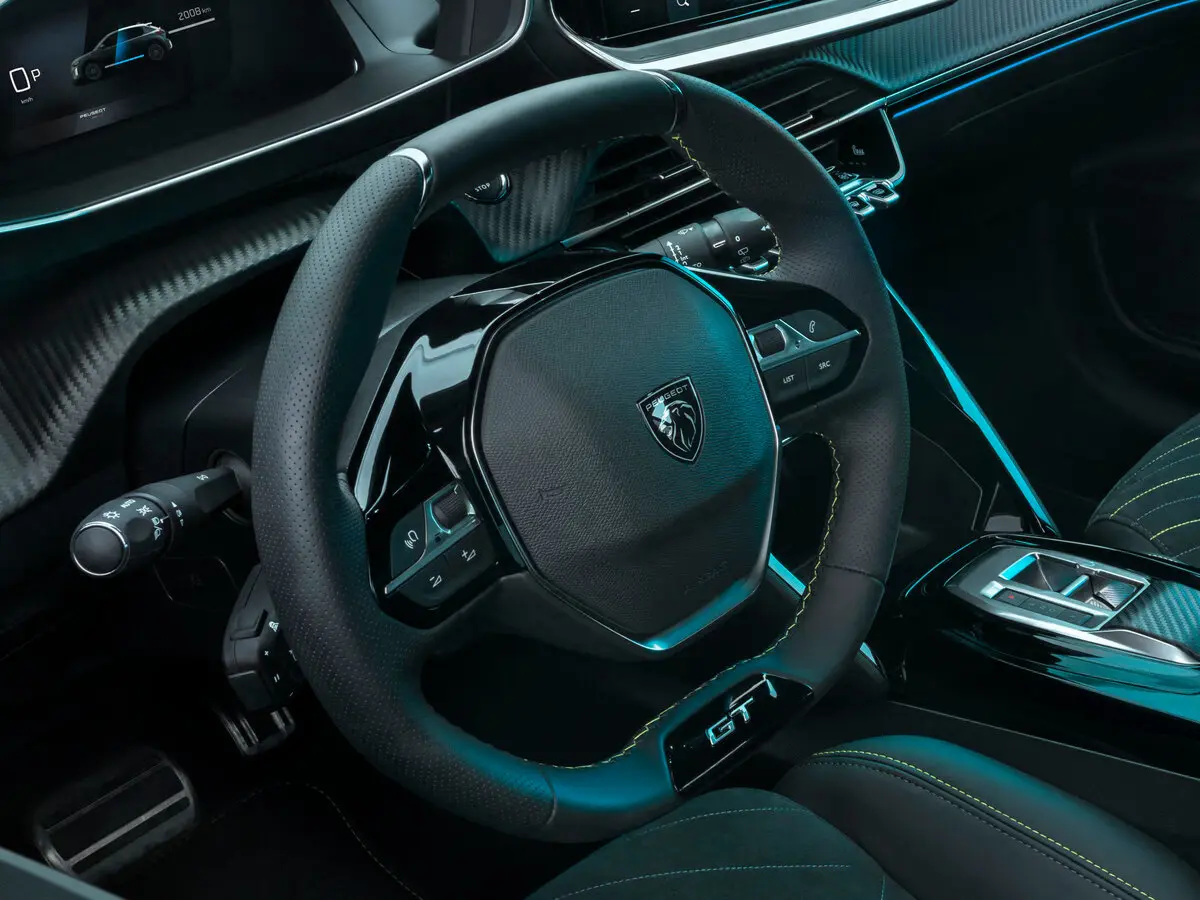 Peugeot 208 II Рестайлинг Хэтчбек 5 дв. — сүрөт 8