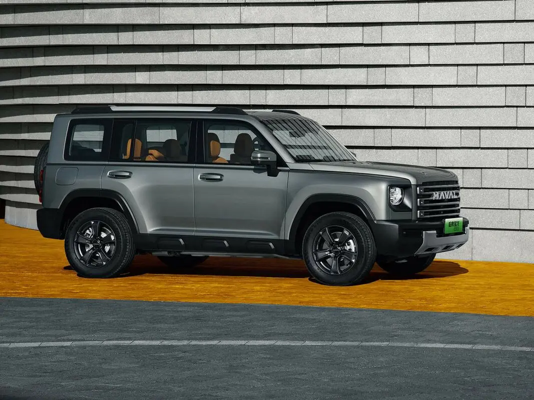 Haval Menglong (Raptor) I Внедорожник 5 дв. — photo 2