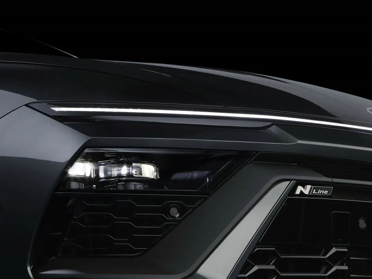 Hyundai Sonata VIII (DN8) Рестайлинг Седан — фото 10