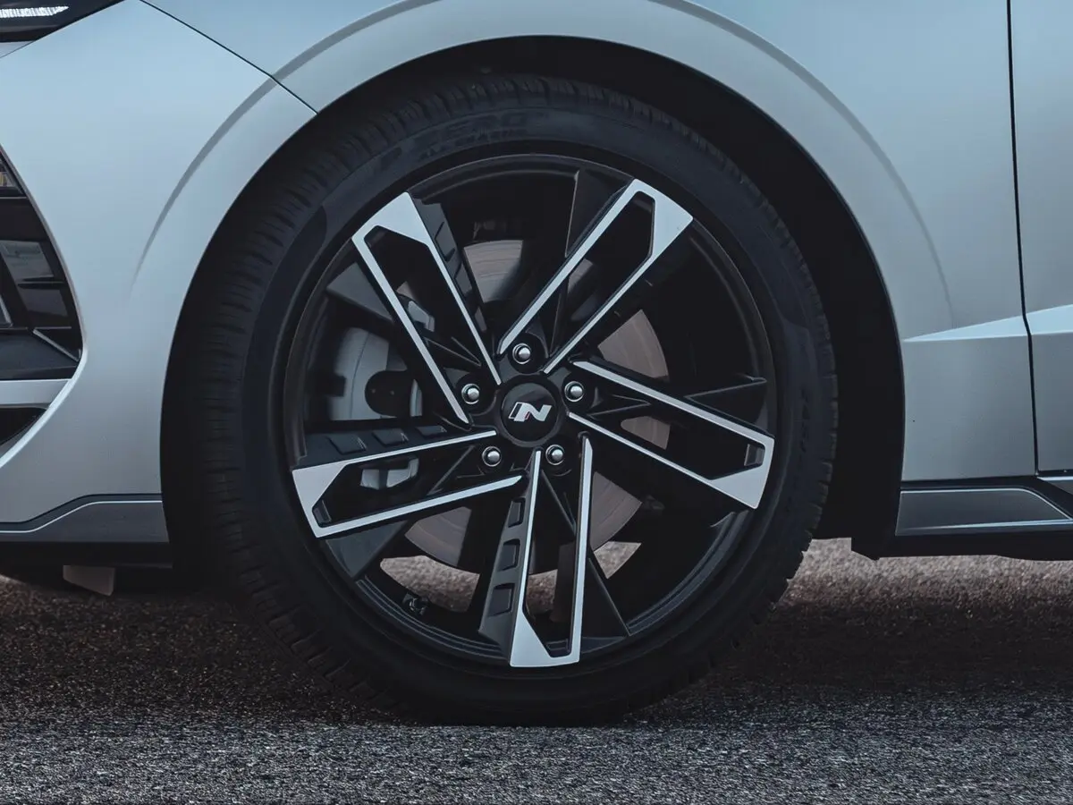 Hyundai Sonata VIII (DN8) Рестайлинг Седан — фото 12