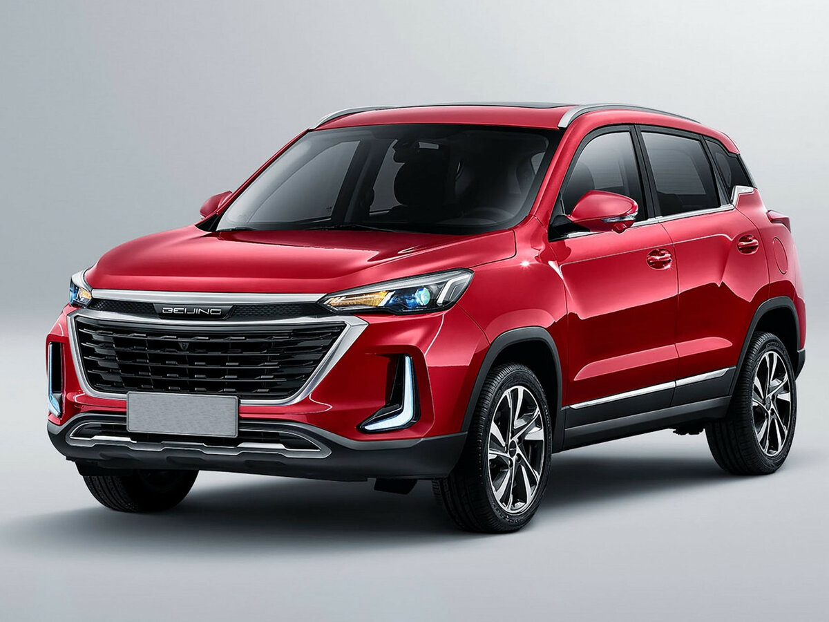 BAIC X3 2019 – 2025