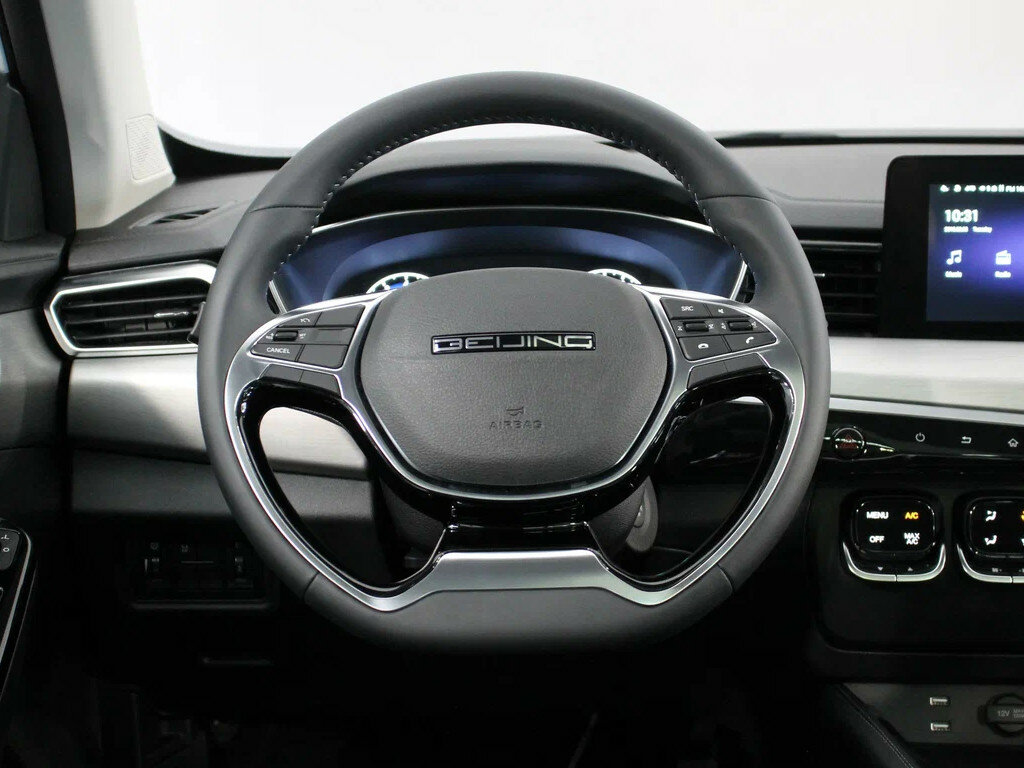 BAIC X3 2019 – 2025 Внедорожник 5 дв. — фото 5