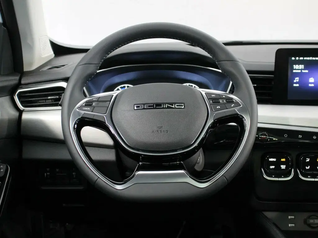 BAIC X3 2019 – 2025 Внедорожник 5 дв. — photo 5