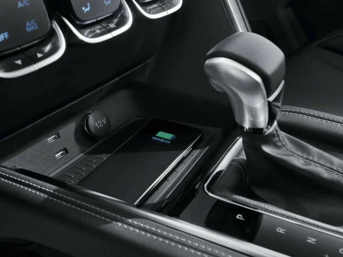 BAIC X3 2019 – 2025 Внедорожник 5 дв. — фото 6