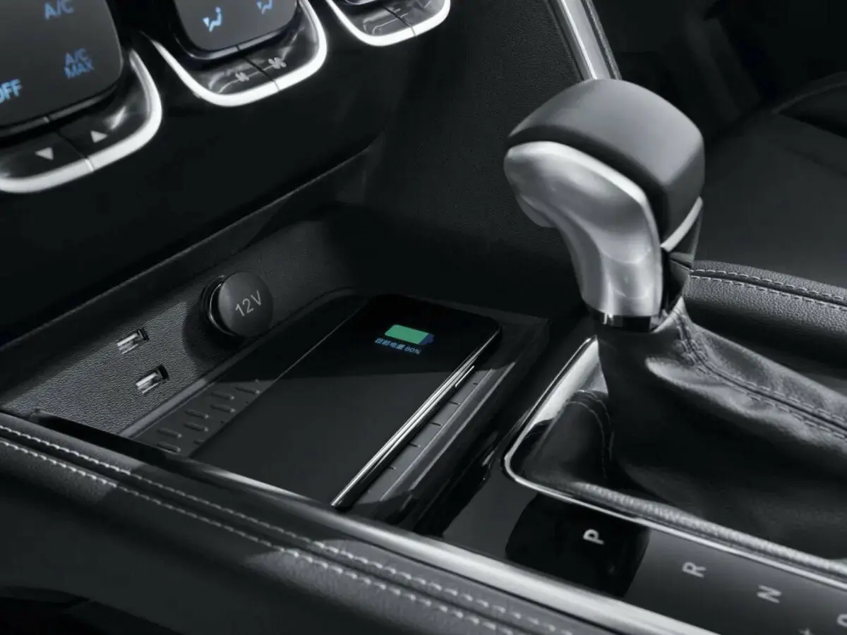 BAIC X3 2019 – 2025 Внедорожник 5 дв. — photo 6
