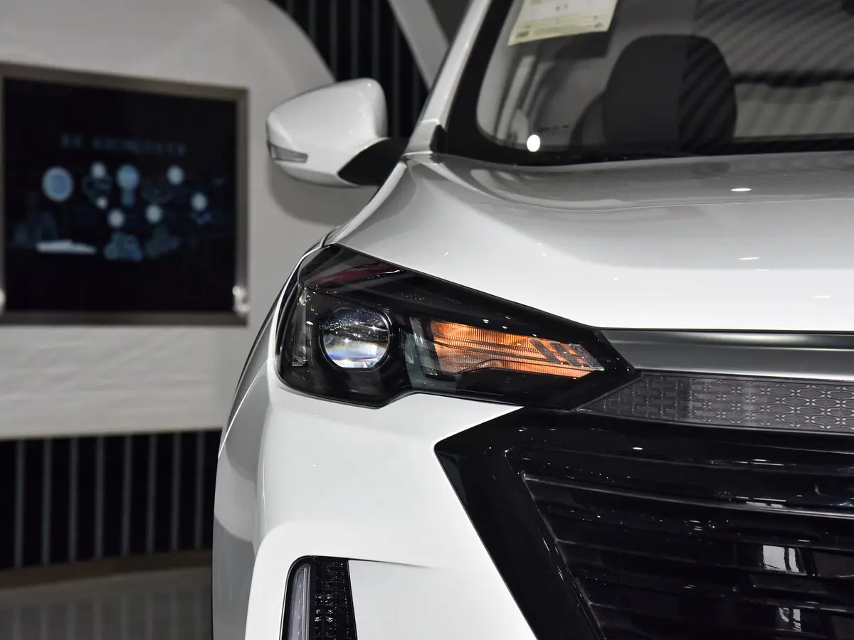 BAIC X3 2019 – 2025 Внедорожник 5 дв. — photo 8