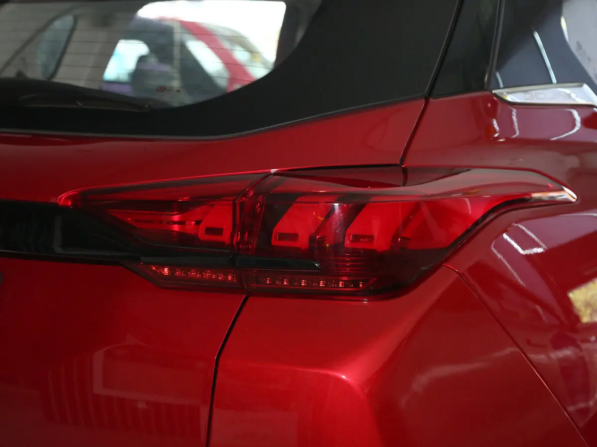 BAIC X3 2019 – 2025 Внедорожник 5 дв. — photo 9
