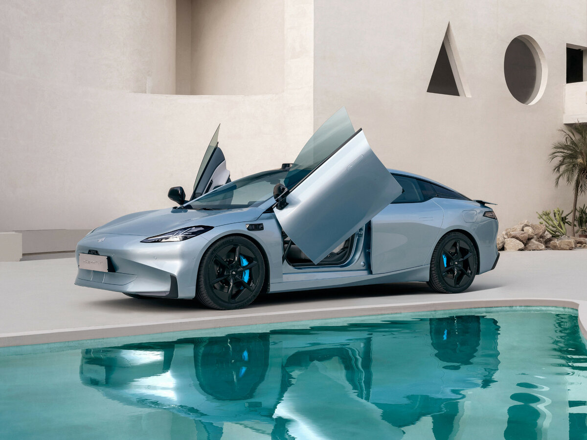 Aion Hyptec GT (Hyper GT) 2023 – н.в.