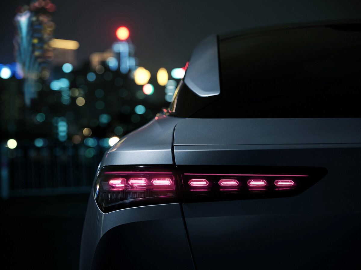Aion Hyptec GT (Hyper GT) 2023 – н.в. Седан