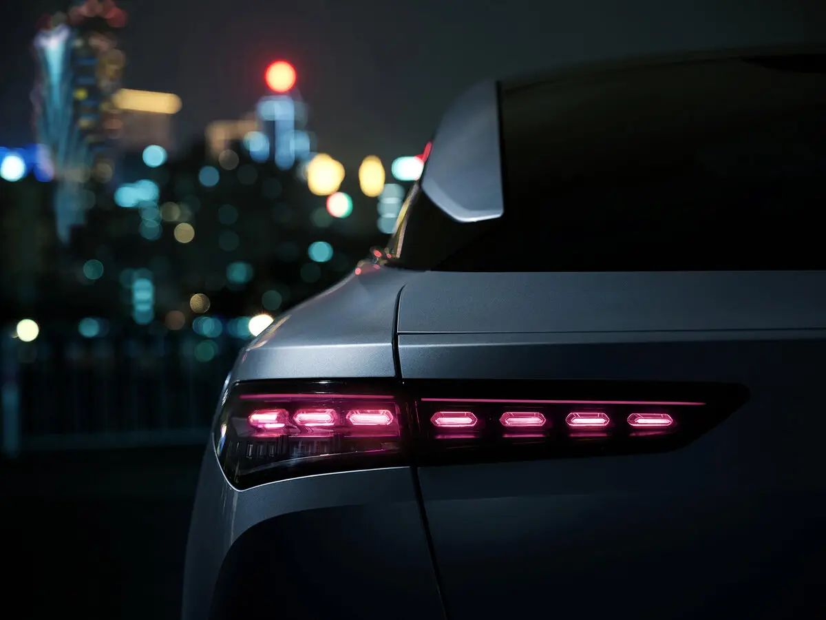 Aion Hyptec GT (Hyper GT) 2023 – н.в. Седан — сүрөт 8