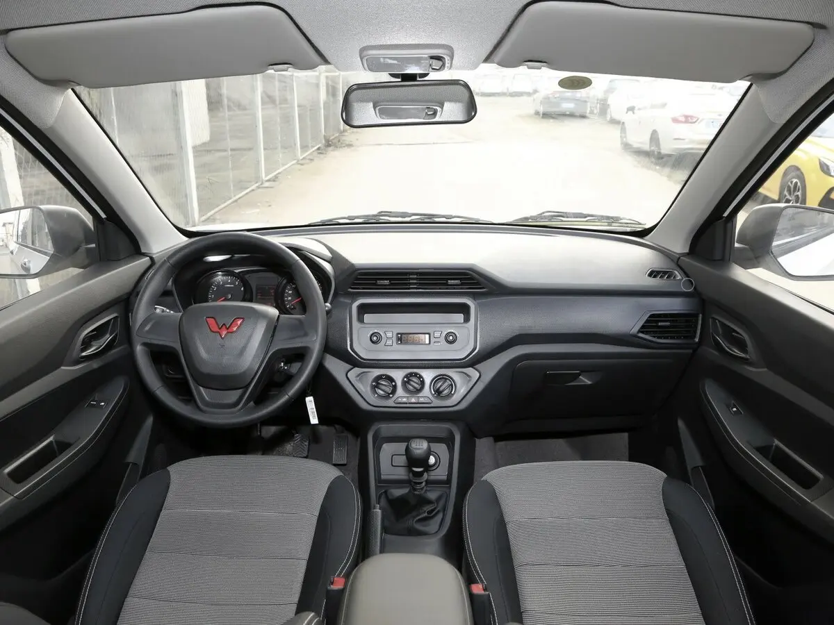 Wuling Hongguang S 2018 – н.в. Компактвэн — сүрөт 6