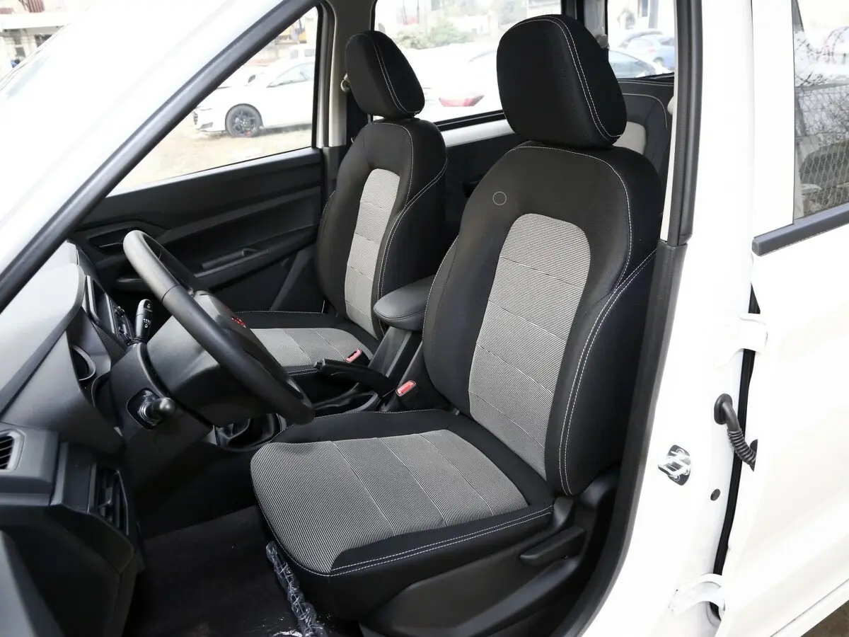 Wuling Hongguang S 2018 – н.в. Компактвэн — сүрөт 7