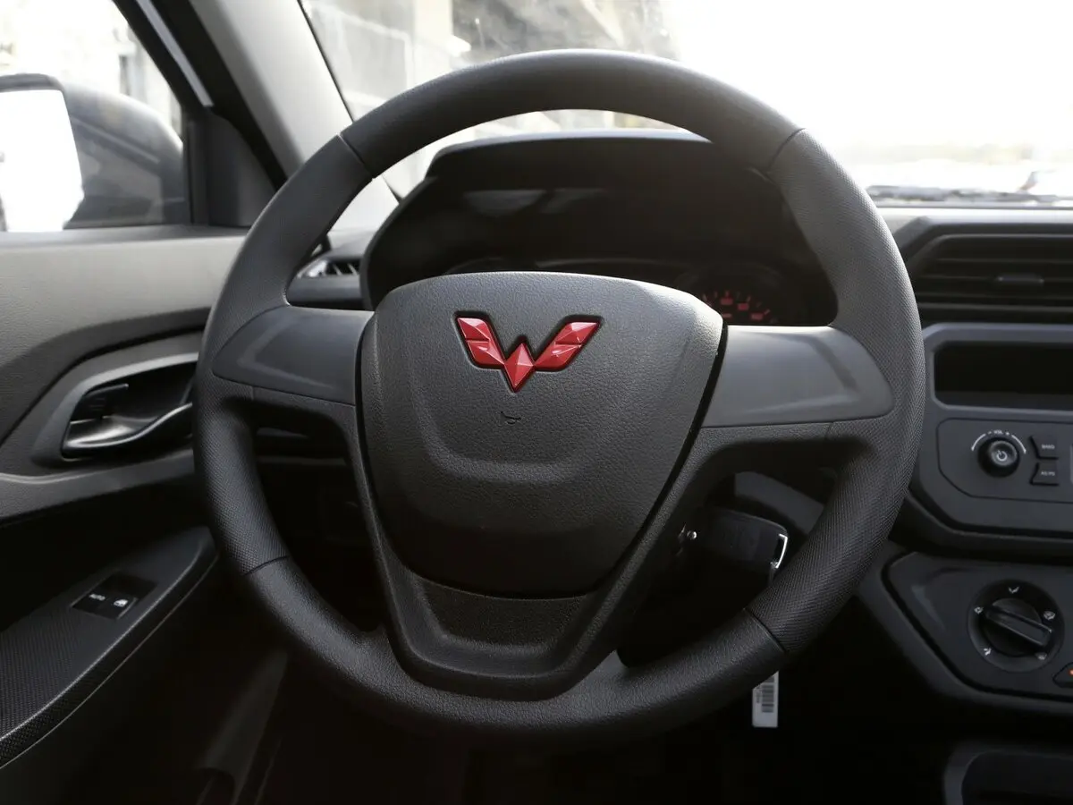 Wuling Hongguang S 2018 – н.в. Компактвэн — сүрөт 9